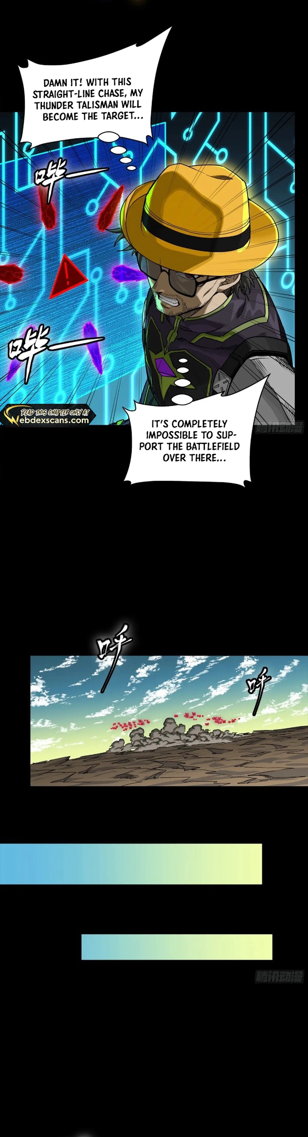 Legend of Star General Chapter 284 7